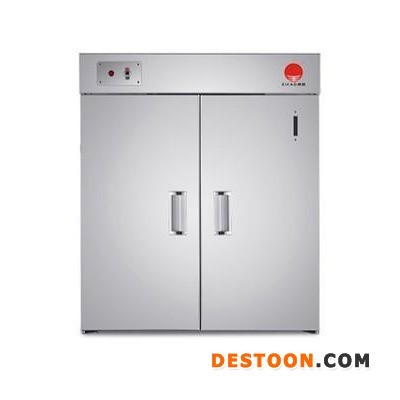 亿高商用消毒柜 ZTD-12P双门刀具消毒柜 12把刀具保洁柜