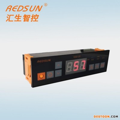 杭州医用消毒柜控制器 臭氧灭菌消毒控制板  消毒鞋柜智能控制器 紫外线消毒柜温度控制器RSXD-201汇生电子供应