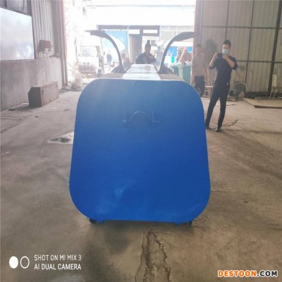 重庆环卫垃圾箱 4方垃圾箱 参数