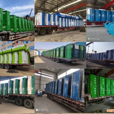 厂家供应室外垃圾箱 5方垃圾箱种类齐全