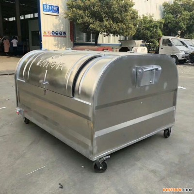 深圳不锈钢垃圾箱 不锈钢垃圾箱图片 不锈钢垃圾收集箱价格