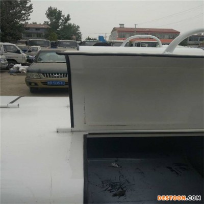 北京环卫垃圾箱 6方垃圾箱 尺寸