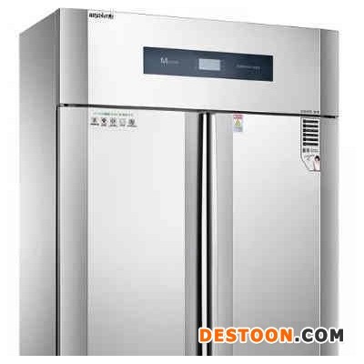 美厨商用消毒柜 RTD720MC-18双门语音高温消毒柜 热风循环餐具消毒柜