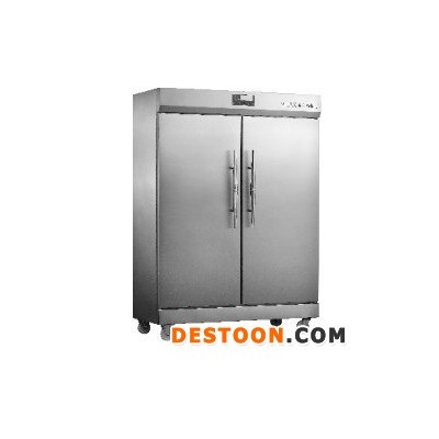 康宝商用消毒柜 XDR880-A1双门热风循环消毒柜 不锈钢餐具消毒柜
