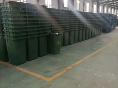 户外垃圾桶价格 240升垃圾桶 道路垃圾桶分类图1