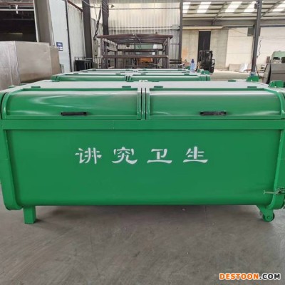 供应 车载垃圾箱 环卫垃圾箱 做工精良