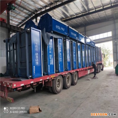 江西 勾臂式垃圾箱 6方垃圾箱 规格齐全