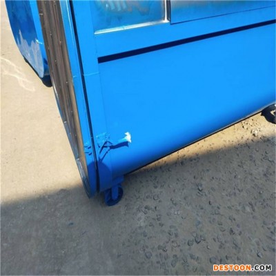 陕西勾臂式垃圾箱 7方垃圾箱 价格优惠