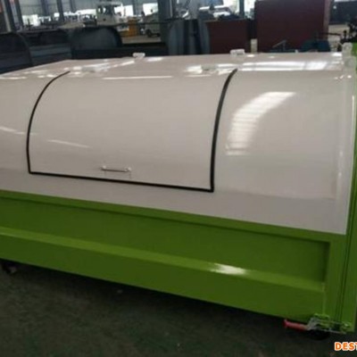 湖南常德 4方垃圾箱 可移动垃圾箱 种类齐全