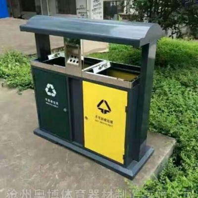 承德创意环卫垃圾箱bi游乐园环卫垃圾箱售后好