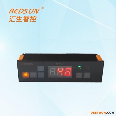 液晶温度控制器 文件消毒柜控制器 消毒控制板定制 电子温度控制器温控仪表 数显温控器RSXD-202汇生电子供应