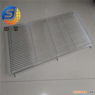 河北省申举生产定制冷却架烘焙工具烧烤网架晾晒网盘消毒柜不锈钢层架