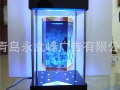 商周鼎越消毒柜光波巴氏消毒演示道具电磁悬浮礼品模型厨电家电互动道具光电道具演示道具互动体验道具