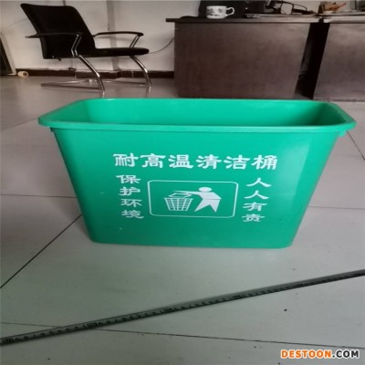 3立方垃圾箱 小区广场垃圾桶供应 亚盛