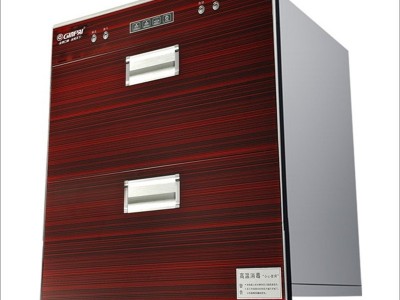 GINPAI/ 电器ZTD-100-D04消毒柜嵌入式家用双门厨房消毒碗柜镶嵌图1