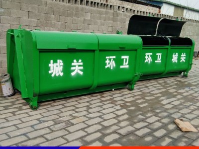 生产出售垃圾箱小区垃圾收集箱大型垃圾池小型垃圾桶山东星河环卫