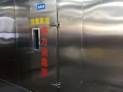 供应盛京鲁博厨房设备 餐具热风消毒柜 按客户空间定做