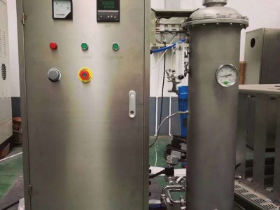 臭氧消毒柜消毒 臭氧发生器用途 冠宇  可定制加工 水处理臭氧消毒图1