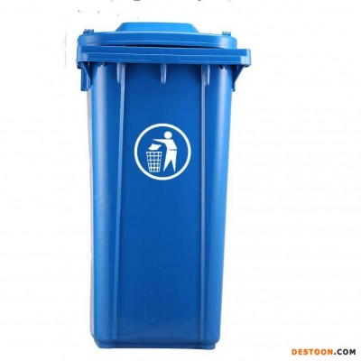太仓四分类垃圾桶多麦园林塑料垃圾桶不锈钢垃圾桶生产厂家