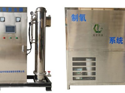 冠宇 泳池臭氧发生器定做 臭氧消毒柜消毒 各种规格