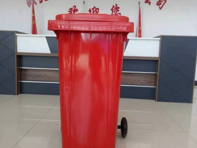 ​宜昌分类垃圾桶240L加厚脚踏垃圾桶广场垃圾桶生产商图1