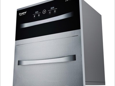GINPAI/ 电器ZTD-120-D12S消毒柜嵌入式家用双门厨房消毒碗柜镶嵌图1