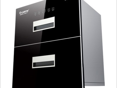 GINPAI/ 电器ZTD-120-D11S消毒柜嵌入式家用双门厨房消毒碗柜镶嵌图1