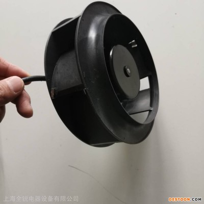 EC220mm 医疗消毒柜风机后倾离心风机 无级调速鼓风机
