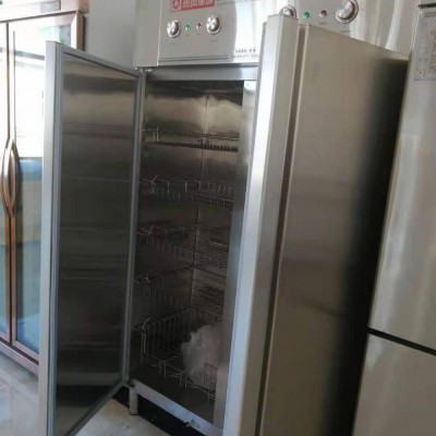 鲁博 供应商用消毒库 消毒柜烘干时间为30-40分钟，容量大