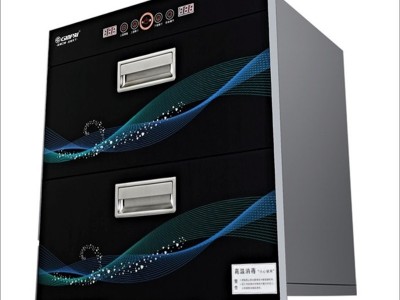 GINPAI/ 电器ZTD-100-D07消毒柜嵌入式家用双门厨房消毒碗柜镶嵌图1