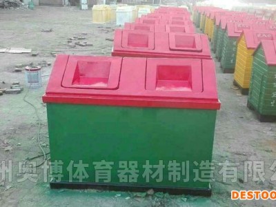 海口园林垃圾箱kr创意环卫垃圾箱批发