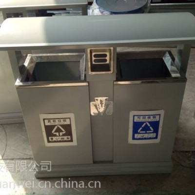 桶身有羊角的少数民族垃圾箱 其他款式可定做 户外垃圾箱 景区垃圾桶