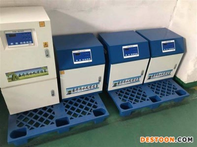 小型用口腔诊所牙科全自动自吸式自流式美容宠物污水消毒柜图1