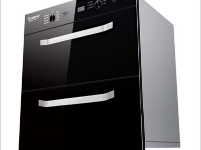 GINPAI/ 电器ZTD-100-D08消毒柜嵌入式家用双门厨房消毒碗柜镶嵌图1