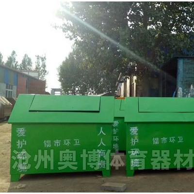 曲靖木制垃圾箱j造型环卫垃圾箱沧州奥博