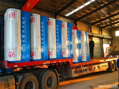 广东韶关3方垃圾箱收集箱3至5方勾臂垃圾箱图1