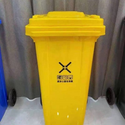 垃圾桶规格 掘金 商场垃圾桶 塑料加厚垃圾桶