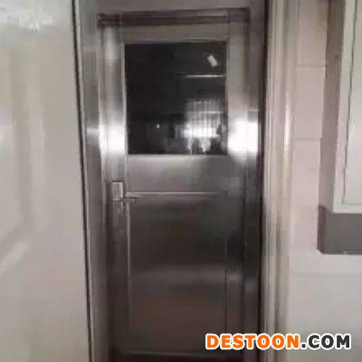 盛京鲁博热风消毒房 餐具消毒房 商用消毒柜，全自动完成