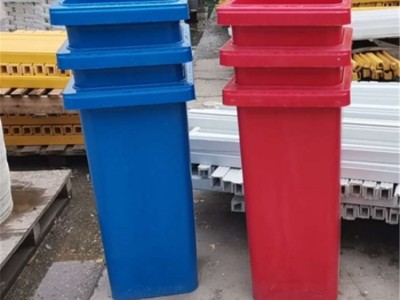 环卫垃圾箱 户外公园垃圾桶厂家 亚盛图1