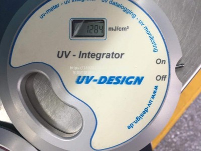鞋厂专用UVC能量计 真正德国原装进口UVC UV-Integrator140 uv230-280nm 流水线消毒柜用