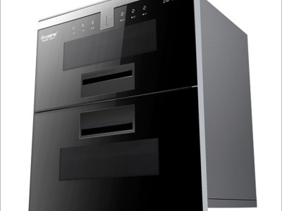 GINPAI/ 电器ZTD-120-D15消毒柜嵌入式家用双门厨房消毒碗柜镶嵌
