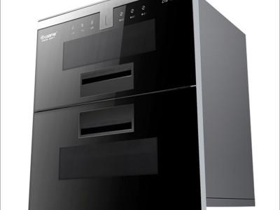 GINPAI/ 电器ZTD-120-D15消毒柜嵌入式家用双门厨房消毒碗柜镶嵌图1