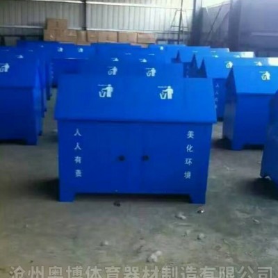 成都街道垃圾箱we户外垃圾箱真正产地厂家