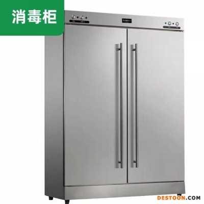 供应盛京鲁博厨房设备 定做热风消毒柜 商用