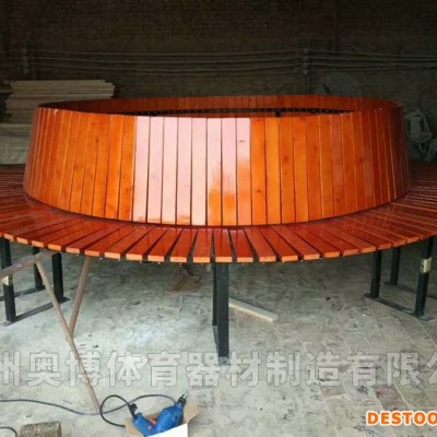 福州木制环卫垃圾箱os大号垃圾箱奥博体育器材系列