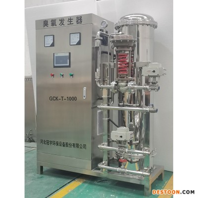 冠宇 臭氧发生器消毒厂家 臭氧消毒柜消毒 大量出售