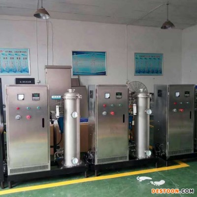 冠宇 臭氧消毒柜消毒 中型臭氧发生器 生产批发