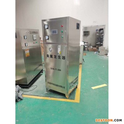 臭氧消毒柜消毒 游泳池臭氧发生器 冠宇  生产批发 臭氧灭菌器