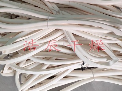 蒸箱耐高温e型密封条消毒柜海鲜蒸柜蒸车硅胶条烤烘箱门封条包邮图1