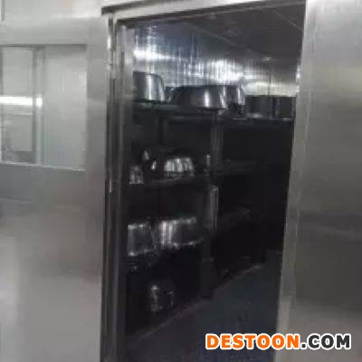 供应北京厨房设备 热风循环消毒库 学校食堂 商用消毒柜，方便快捷